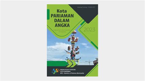 Kota Pariaman Dalam Angka Kompaspedia