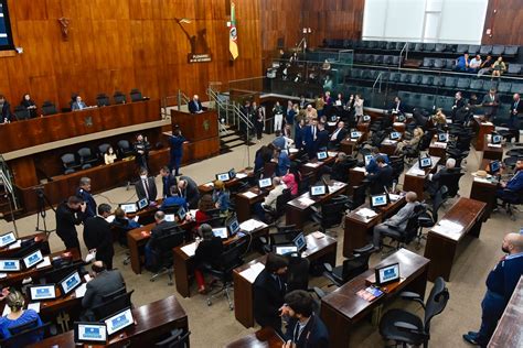 Assembleia aprova orçamento do governo do RS para 2023 Rio Grande do