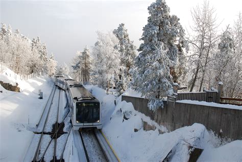 Siemens Mobility to modernize the Oslo Metro with CBTC Signaling | Press | Company | Siemens