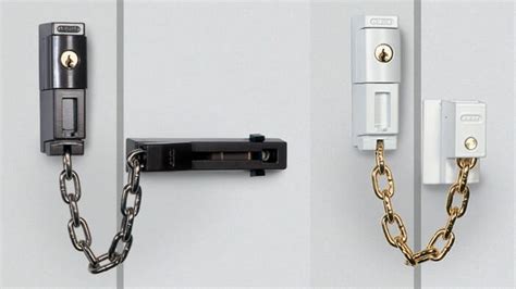 What Is The Most Secure Door Chain To Use Master Locksmiths Association