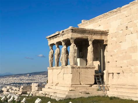 Biglietti Per L Acropoli A Atene Hellotickets