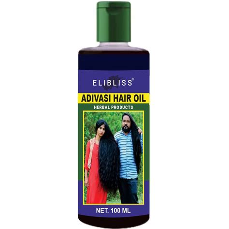 New Adivasi Anti - dandruff , Reduces Hair Fall and Grows New Hair Ayu – elibliss