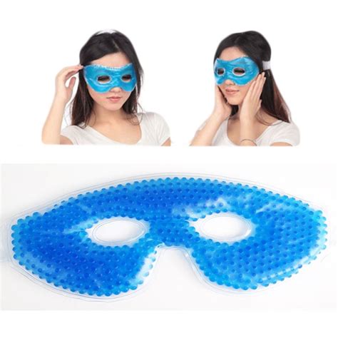 Gel Ice Pack Face Mask Cold And Hot Pack Cool Down To Remove Edema Ice Pack Face Beauty Mask Eye