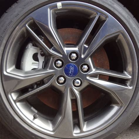 Ford Fusion 2019 Oem Alloy Wheels Midwest Wheel And Tire