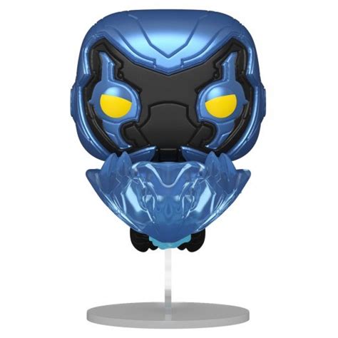 Figurine Funko POP Blue Beetle Glow In The Dark Blue Beetle 1407