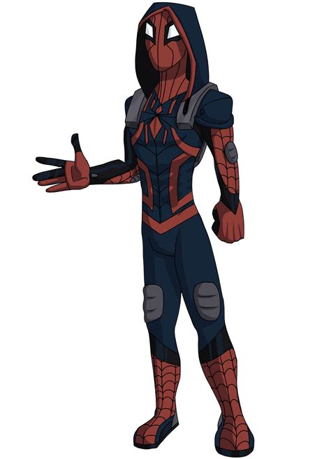 Spider Man Earth 4512 Design Oc Rspiderman