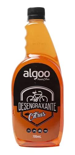 Desengraxante Multi Uso Algoo Power Sports 700ml Citrus Nf MercadoLivre