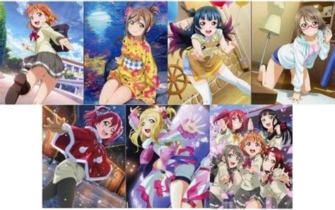 Anime Blu Ray Disc Love Live Sunshine Nd Season Limited Edition