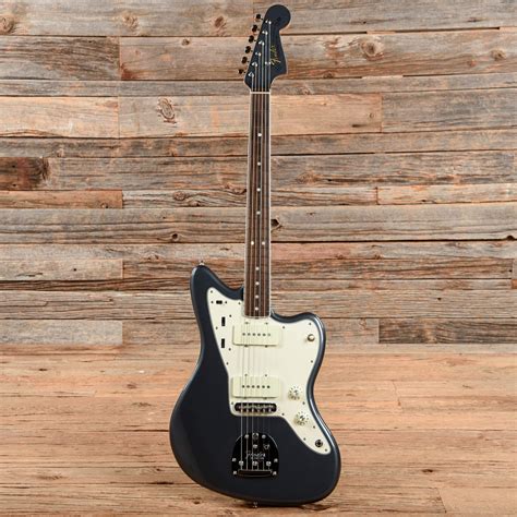 Fender American Original 60s Jazzmaster Charcoal Frost Metallic 2019