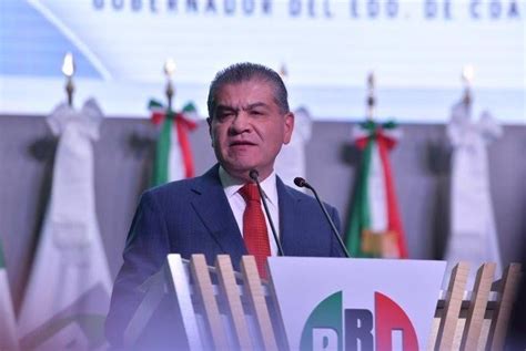 En Coahuila La Fuerza Del Estado Siempre Es Superior A La De Los