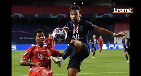 Bayern Munich Ganó 1 0 Al Psg Con Gol De Coman Y Se Llevó El Campeonato De La Champions League