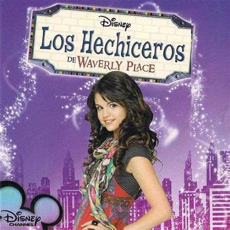 Car Tula Frontal De Bso Los Hechiceros De Waverly Place Wizards Of