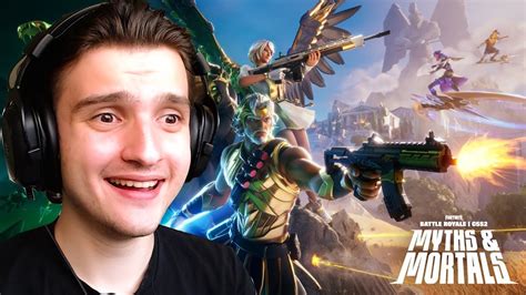 MajiceIGRAM RANKED U NOVOJ FORTNITE SEZONI I DELIM BATTLE PASS SAC