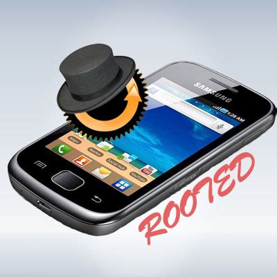 Root Galaxy Gio GT S5660 And Install CWM Recovery