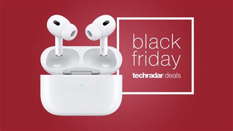 Airpods Pro 2 Drop To 199 Amazon Its The Best Black Friday Deal You