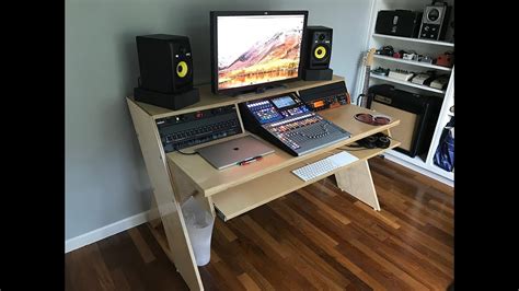 20 Functional Diy Studio Desk Plans And Ideas Blitsy 53 Off