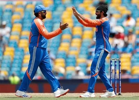 Surya Shines In Indias Victory Over Afghanistan At T Wc