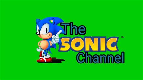 New Sega Channel Sign Off The Sonic Channel Sign On USA 2016 Now