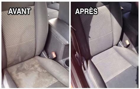 Découvrez Comment Nettoyer Facilement Vos Sièges de Voiture