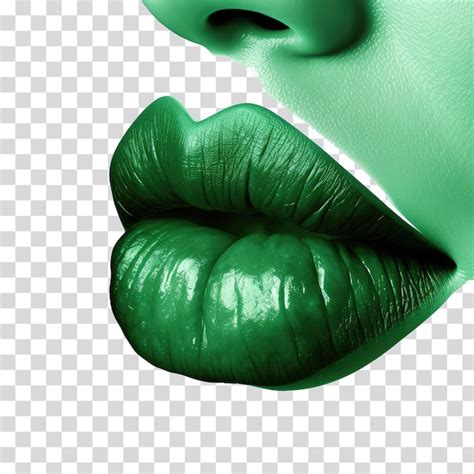 Premium Psd Lips Clipart Png Isolated On Transparent Background