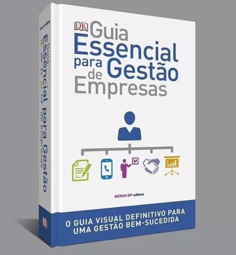 Guia Essencial Para Gestao De Empresas Senai Sp Parcelamento Sem