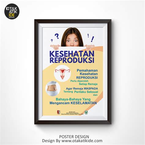 28 Ide Gambar Poster Tentang Kesehatan Reproduksi Terbaru Homposter Images