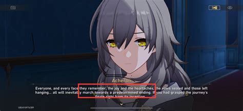 Hsr End Boss Confirmed Rhonkaistarrail
