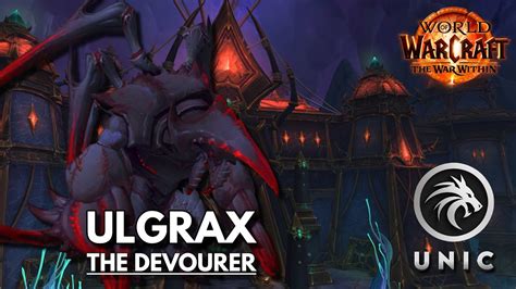 BETA PREVIEW Ulgrax Heroic Nerub Ar Palace PoV Augmentation