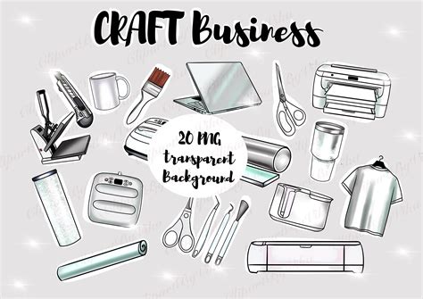 Png Craft. Crafting Png Cricut Machine Png Craft Graphic - Etsy