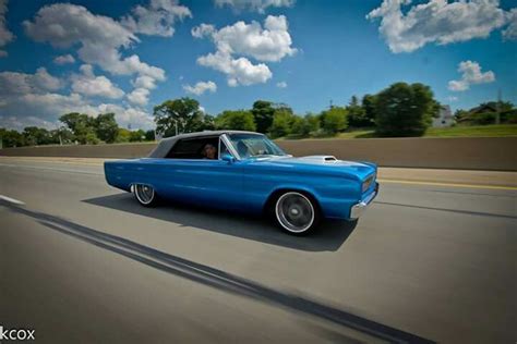 1967 Plymouth Satellite convertible with a shaker hood? Plymouth ...