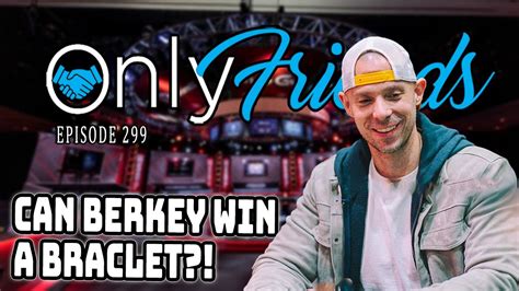 GIVEAWAY Berkey S Bracelet Run Tag Team Contest WSOP DAY 18