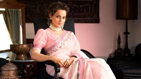 Kangana Ranaut Says Her ‘nationalist Image Has Taken Over Her