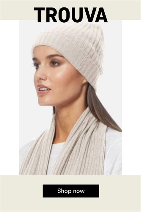 360 Cashmere Kleo Beanie Artofit