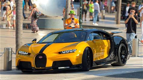 Monaco Craziest Supercars Vol 104 Carspotting In Monaco YouTube