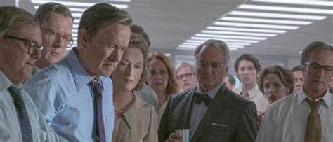 'The Post' And Beyond: 12 Great Newsroom Movies