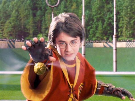 Things You Didn T Know About The Golden Snitch