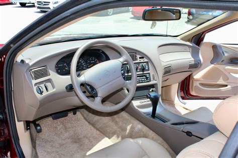 1997 Mercury Cougar Xr7 Classic Cars Of Sarasota