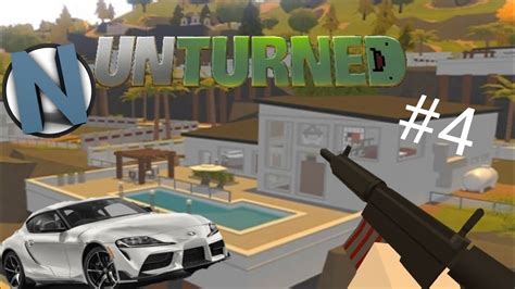 Things Got A Bit Out Of Hand Nylex Unturned Rp Youtube