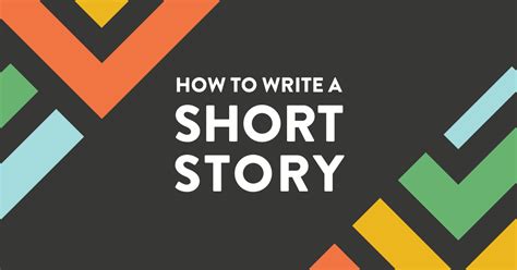 How To Write A Short Story The Complete Guide In Steps Bookfox