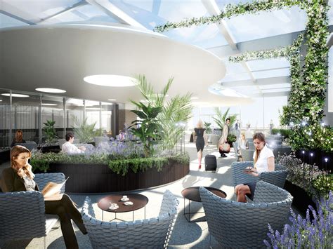 Aeroporto di Venezia, Area Vip Lounge – MQ35