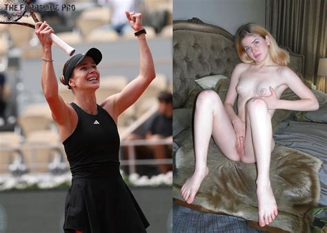 Elina Svitolina Nude Photos The Fappening