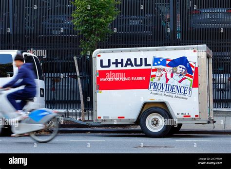 5x8 Enclosed Trailer Uhaul