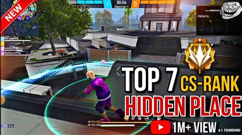 Cs Rank Tips And Tricks Nexterra Map Ff Nexterra Map Hidden Places