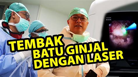 Biaya Operasi Laser Batu Ginjal Homecare24