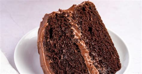 Hershey's Chocolate Cake Recipe - Insanely Good