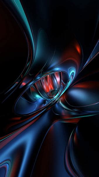 Chrome Dark Metal Hd Phone Wallpaper Peakpx