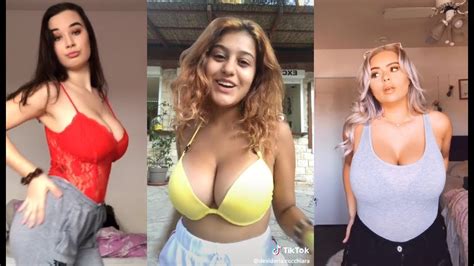 Best Tiktok Compilation Hot Videos Tik Tok Hot Big Tits Cringe Vines Youtube