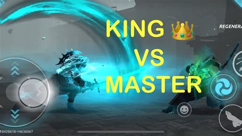 King Of The Legion Vs Master Itu King Vs Master Shadow Fight