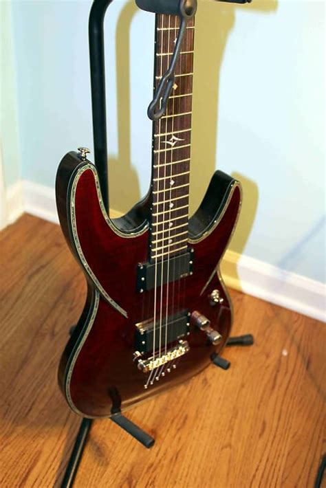 Dbz Diamond Barfm3 Bc Barchetta Fm ~2013 Trans Black Cherry Reverb