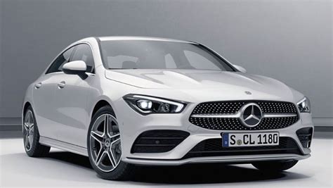 2021 Mercedes Benz CLA Class 250 4MATIC Price Specifications CarExpert